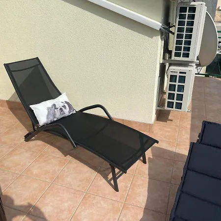 Apartment Ribarevic *