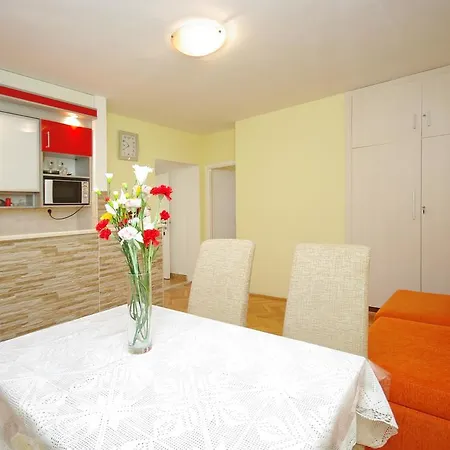 Apartment Ribarevic *