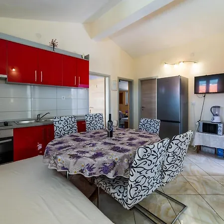 Apartment Ribarevic Makarska