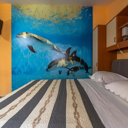 Apartment Ribarevic Makarska
