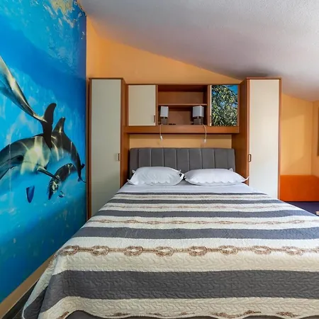 Apartment Ribarevic Makarska