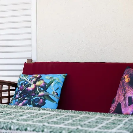 Ribarevic Apartment Makarska