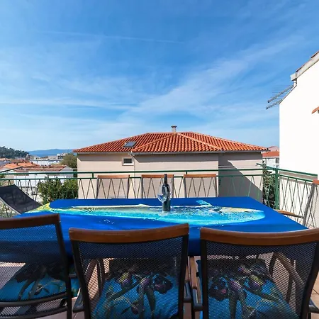 Apartment Ribarevic