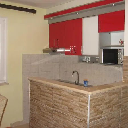 Ribarevic Apartment