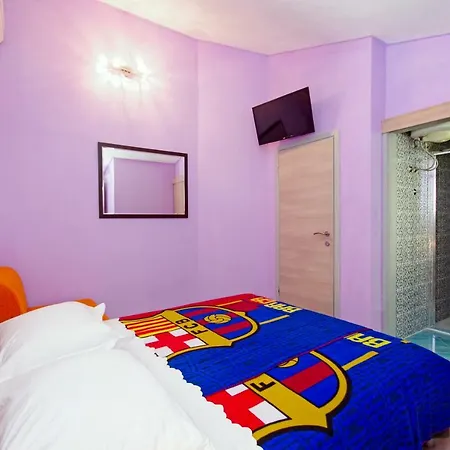 Ribarevic Apartment Makarska