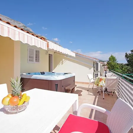 Apartment Ribarevic Makarska