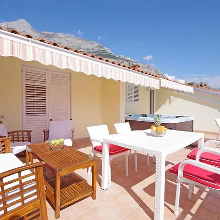 Apartment Ribarevic Makarska