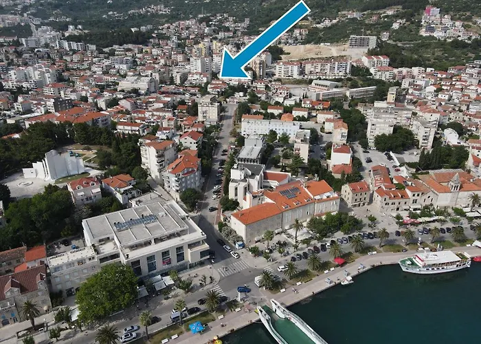 Ribarevic Apartment *