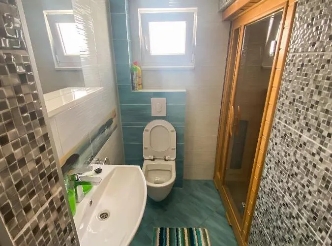 Apartment Ribarevic