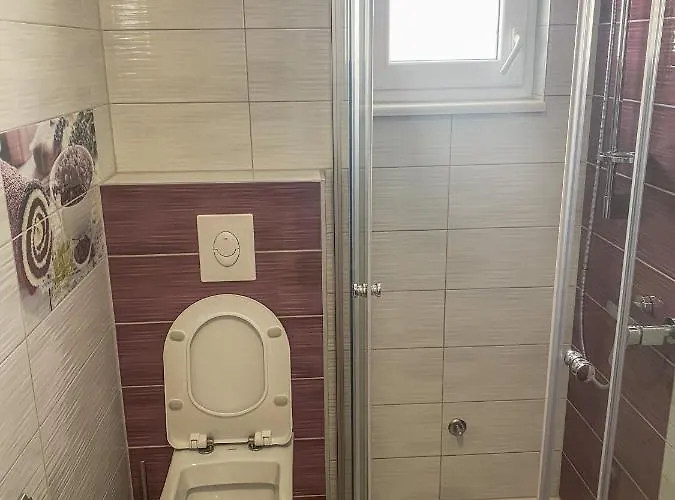 Apartment Ribarevic Makarska