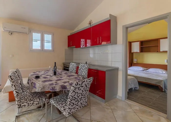 Apartment Ribarevic *