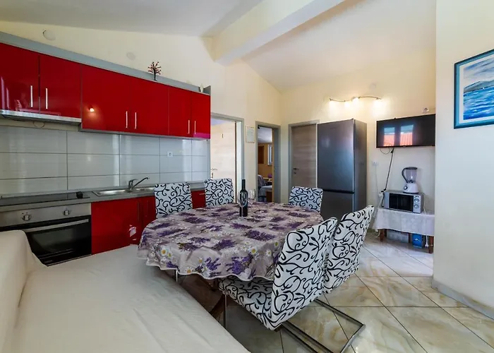 Apartment Ribarevic Makarska