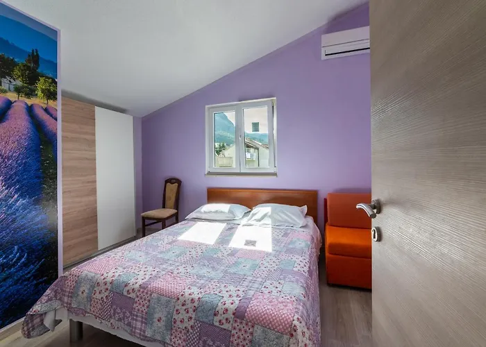 Apartment Ribarevic