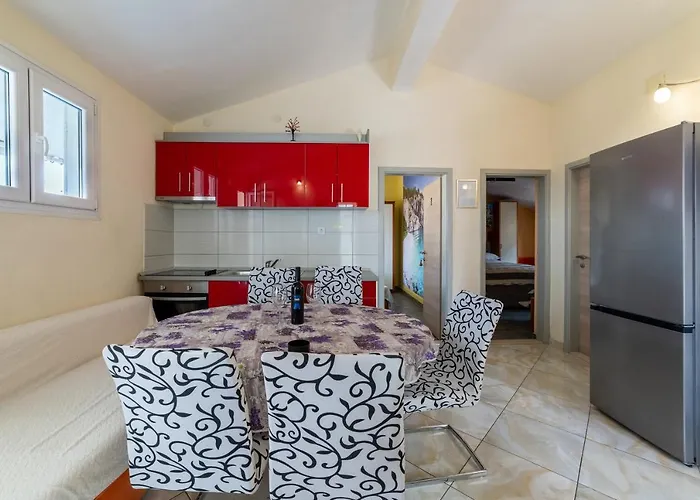 Ribarevic Apartment