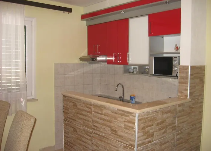 Ribarevic Apartment