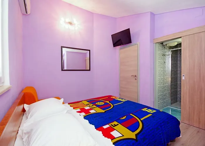 Ribarevic Apartment Makarska