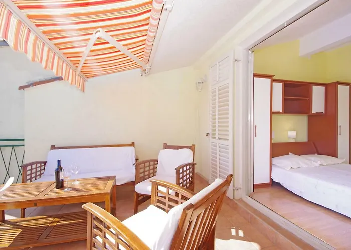 Apartment Ribarevic *