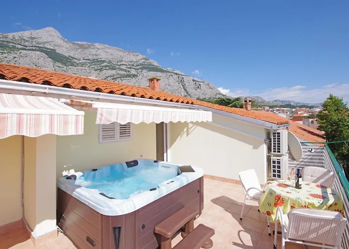 Apartment Ribarevic