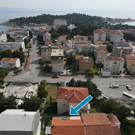 Ribarevic Apartmán *
