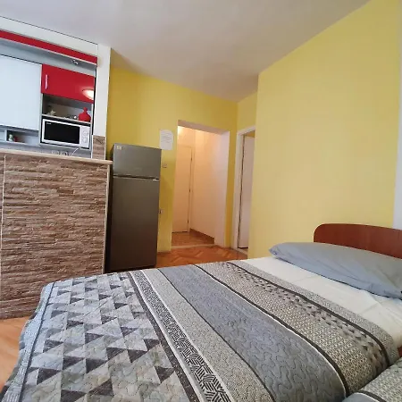 Apartmán Ribarevic Makarská