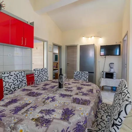 Apartmán Ribarevic Makarská