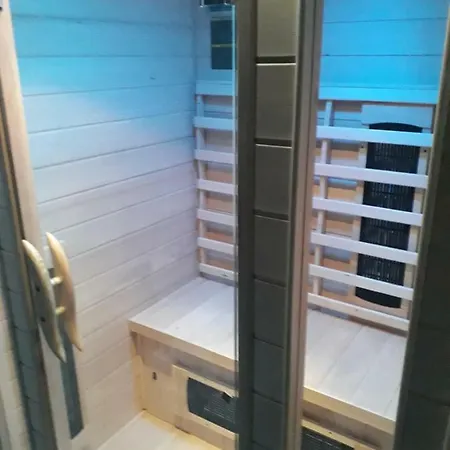 Apartmán Ribarevic *