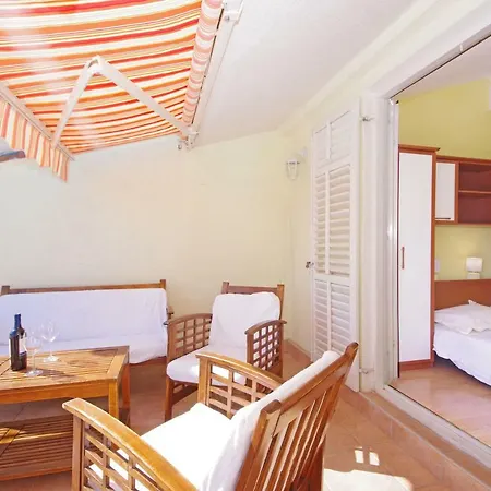 Apartmán Ribarevic *