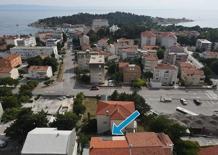 Ribarevic Appartement *