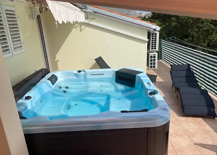 Appartement Ribarevic Makarska