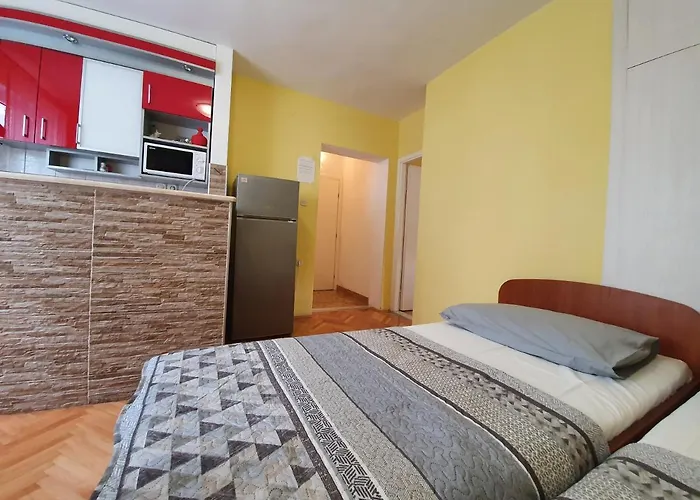 Appartement Ribarevic Makarska