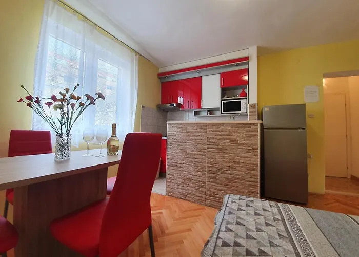 Appartement Ribarevic *