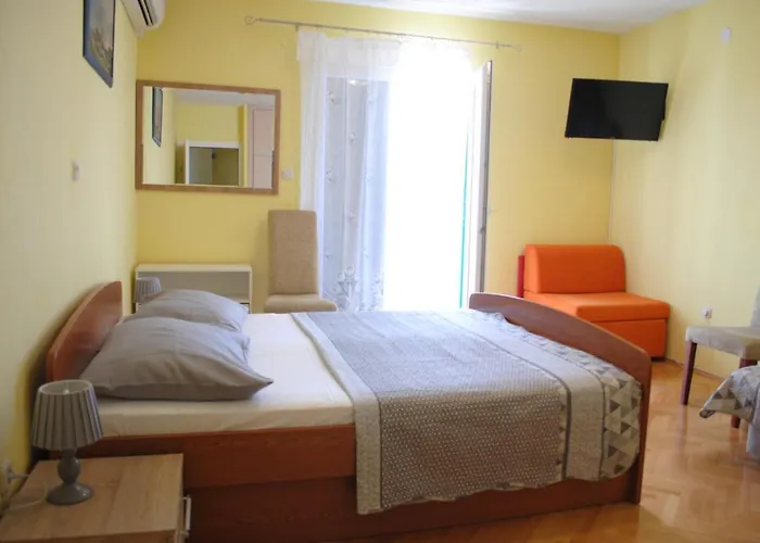 Appartement Ribarevic