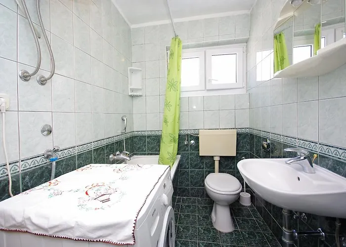 Appartement Ribarevic