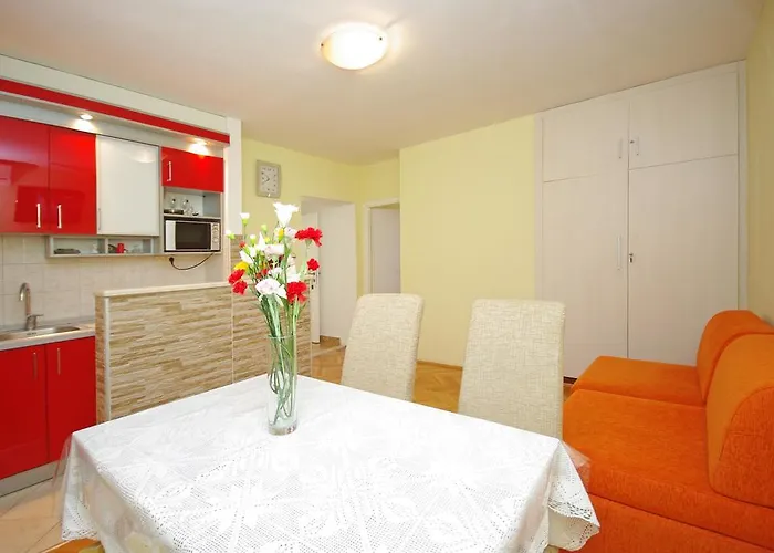 Appartement Ribarevic *