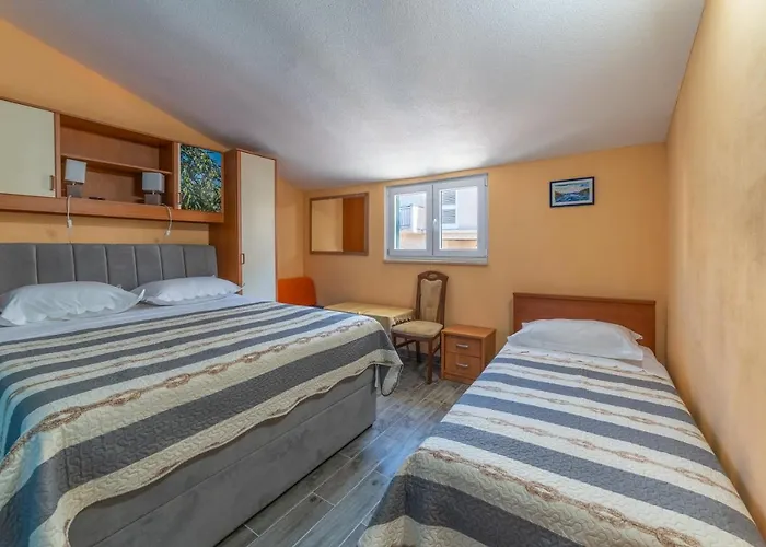 Ribarevic Appartement Makarska