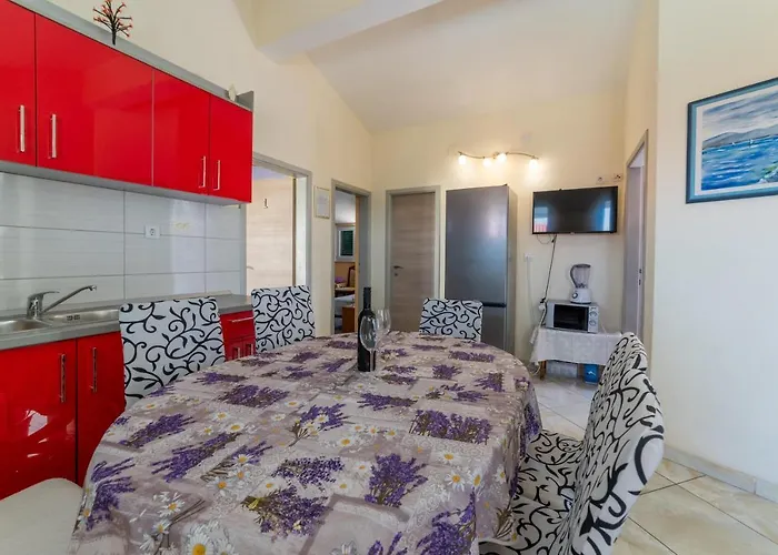 Appartement Ribarevic Makarska