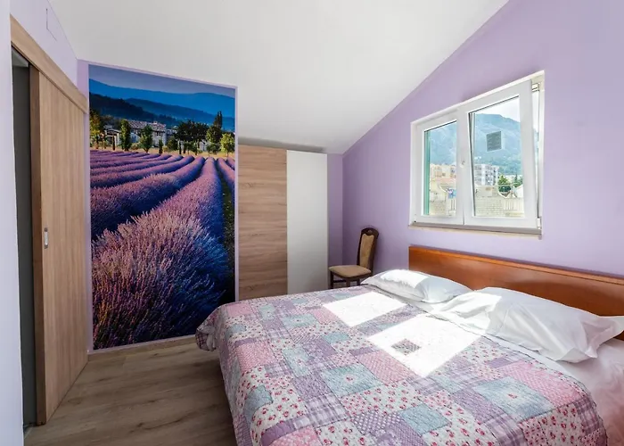 Ribarevic Appartement *