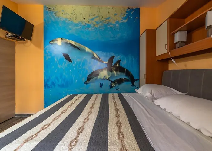 Appartement Ribarevic Makarska