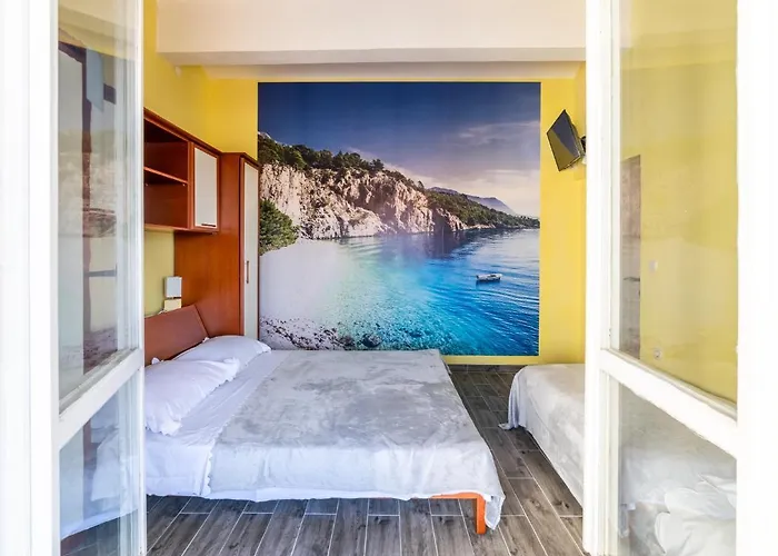 Appartement Ribarevic Makarska