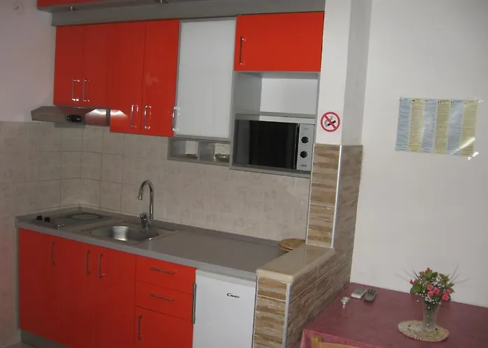 Appartement Ribarevic Makarska
