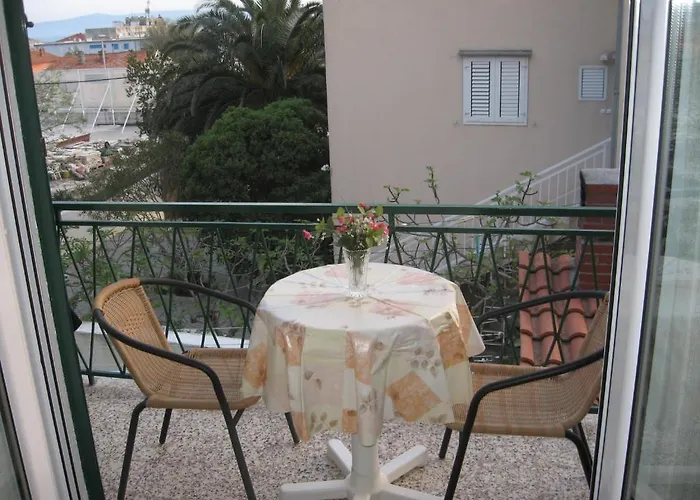 Ribarevic Appartement Makarska