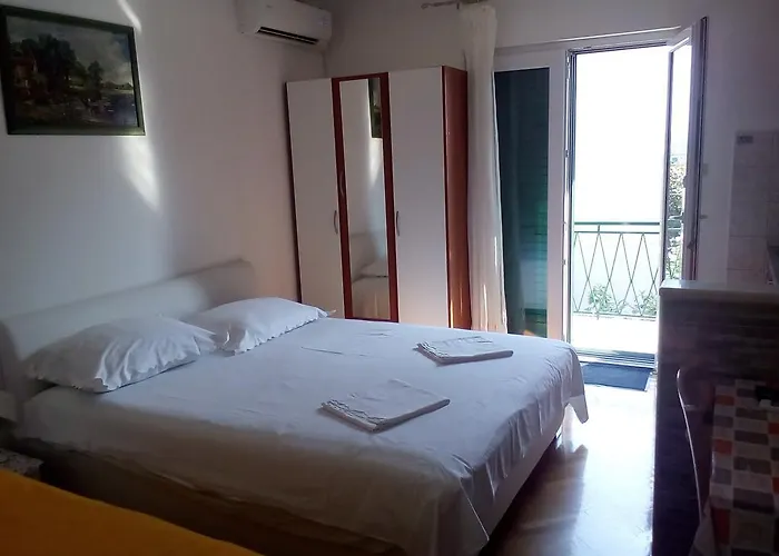 Appartement Ribarevic Makarska