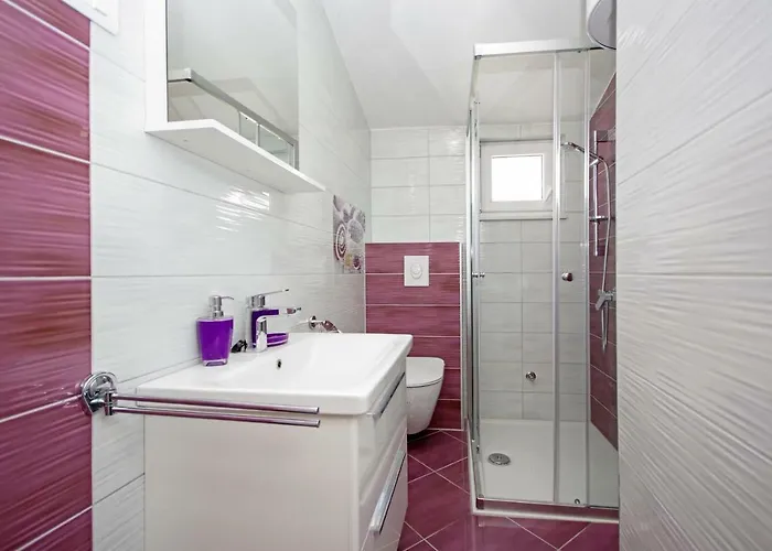 Appartement Ribarevic Makarska