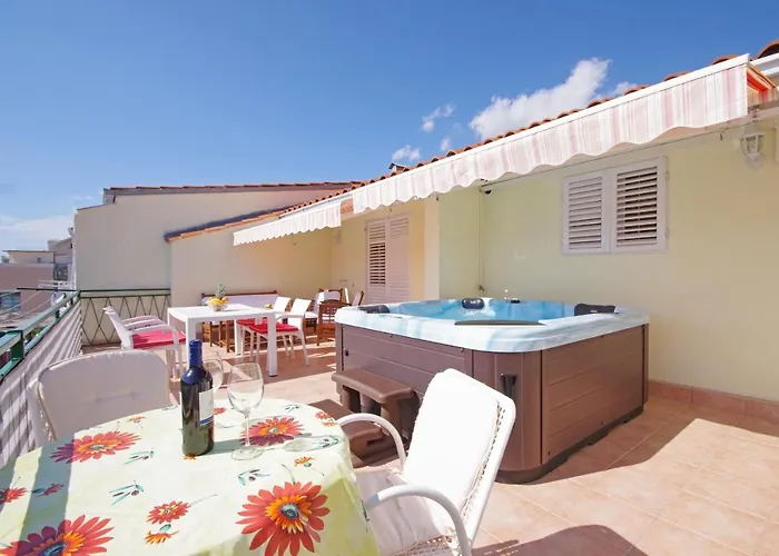 Appartement Ribarevic *